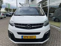 Occasion Opel Vivaro 2022 Wit MPV