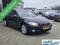 tweedehands BMW 520 5-SERIE Touring d High Executive CAMERA LEDER TREKH