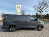 Nieuw Citroën Jumpy 177 PK (130 kW) 2025 Grijs MPV