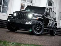 tweedehands Jeep Wrangler Unlimited 4xe 380 Sahara EX BPM | Adaptief cruise