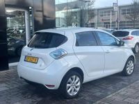 tweedehands Renault Zoe Q210 Zen Quickcharge (ex Accu) SUBSIDIE ¤2000,-!