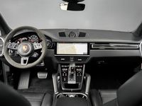 tweedehands Porsche Cayenne Turbo 4.0 550PK Pano Burmester Trekhaak ACC