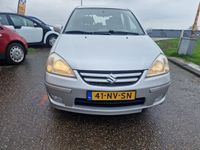 tweedehands Suzuki Liana 1.6 Exclusive/airco/nap/trekhaak/apk 01-02-2025/rijd schakelt goed inruilen is mogelijk