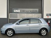 Occasion Toyota Corolla Anniversary 110 PK (80 kW) 2006 Blauw (metallic) Hatchback