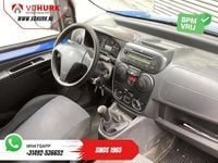 Occasion Peugeot Bipper 68 PK (50 kW) 2009 Blauw MPV