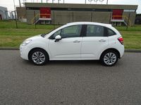 Occasion Citroën C3 PureTech 68 PK (50 kW) 2015 Wit Hatchback