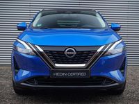 Occasion Nissan Qashqai 190 PK (139 kW) 2024 Blauw SUV
