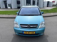 tweedehands Opel Meriva 1.6-16V Cosmo AUTOMAAT