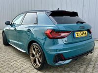 tweedehands Audi A1 30 TFSI AUTOMAAT S-LINE EDITION ONE! ORIG. NED.