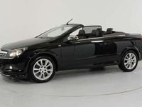 Occasion Opel Astra Cabriolet Enjoy 142 PK (104 kW) 2006 Zwart (metallic) Cabriolet