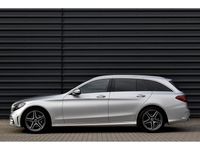 Occasion Mercedes C160 Business 129 PK (94 kW) 2020 Grijs Coupé