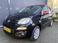 Occasion Fiat Panda Lounge 82 PK (60 kW) 2017 Zwart Hatchback