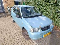 Occasion Suzuki Alto 63 PK (46 kW) 2005 Blauw Hatchback