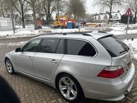 Occasion BMW 520 163 PK (119 kW) 2009 Grijs Stationwagen