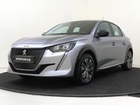 Occasion Peugeot e-208 Active 100 kW (136 PK) 2022 Grijs Hatchback