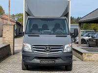 Occasion Mercedes Sprinter 2018 Grijs Van