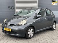 Occasion Toyota Aygo 68 PK (50 kW) 2006 Grijs Hatchback