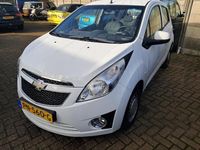 Occasion Chevrolet Spark 68 PK (50 kW) 2012 Wit Hatchback