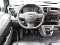 tweedehands Opel Vivaro 2.0 CDTI L2H1 Innovation 2020 | Airco | Cruise Control | Parkeersensoren | Elektrische Ramen | Elektrische Spiegels | Houten Laadruimte | Carkit | 2 Sleutels
