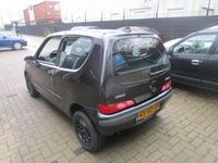 tweedehands Fiat Seicento 1.1 Sound +Stuurbekrachtiging