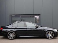 Occasion BMW M5 Competition Edition 600 PK (441 kW) 2017 Zwart (metallic) Sedan
