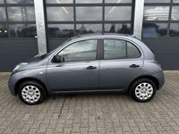tweedehands Nissan Micra 1.2 65pk 5-drs Connect Edition