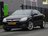 Occasion Opel Astra Cabriolet 140 PK (102 kW) 2008 Zwart Cabriolet