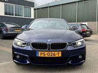 tweedehands BMW 420 Gran Coupé 420i High Executive M SPORT | LEDER | P