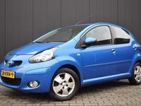 Occasion Toyota Aygo 68 PK (50 kW) 2010 Blauw Hatchback