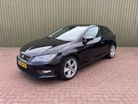 tweedehands Seat Leon SC 1.4 TSI FR Business Cruise control, Airco, elektrisch pakket, Parkeersensoren