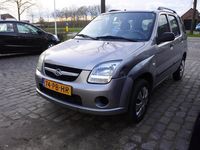 tweedehands Suzuki Ignis 1.3-16V GLS 5 drs apk 23-11-2024 kleine schade rv. 137 dkm N.A.P.