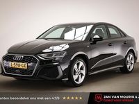 Occasion Audi A3 Business 110 PK (80 kW) 2021 Zwart Sedan