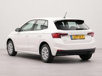 Occasion Skoda Fabia Essence 97 PK (71 kW) 2024 Wit Hatchback
