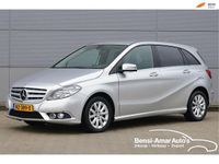 Occasion Mercedes B180 Prestige 109 PK (80 kW) 2014 Grijs MPV
