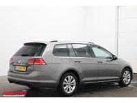 Occasion VW Golf VII Comfortline 145 PK (106 kW) 2015 Grijs (metallic) Stationwagen