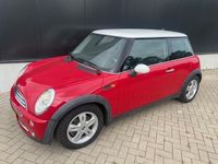 Occasion Mini Cooper Pepper 116 PK (85 kW) 2005 Rood Hatchback