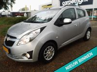 tweedehands Chevrolet Spark 1.2 16V LTZ 1ste eigenaar