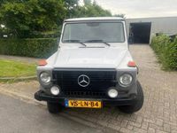 Occasion Mercedes G290 95 PK (69 kW) 1997 Wit SUV