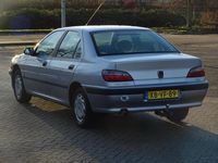 Occasion Peugeot 406 110 PK (80 kW) 1998 Grijs Sedan