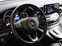 tweedehands Mercedes EQV300 Brabus L2 Avantgarde 100 kWh 8 pers Panoramadak Bu