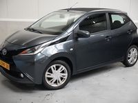 Occasion Toyota Aygo X-wave 69 PK (50 kW) 2015 Grijs Hatchback