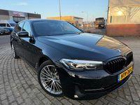 Occasion BMW 530 Executive 255 PK (187 kW) 2022 Zwart Stationwagen