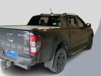 Occasion Ford Ranger Wildtrack 213 PK (156 kW) 2021 Zwart Pickup