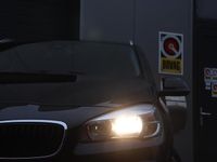 Occasion BMW 218 Luxury Line 2018 Zwart Stationwagen