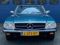 tweedehands Mercedes SL380 | Rijklaar | Technisch 100%