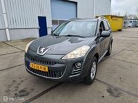 Occasion Peugeot 4007 170 PK (125 kW) 2009 Grijs SUV