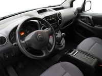 tweedehands Citroën Berlingo 1.6 BlueHDI 75 Comfort Airco | Cruise | Trekhaak | Zijschuifdeur rechts | In hoogte verstelbare bestuurdersstoel