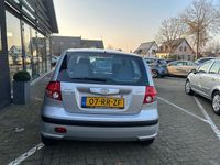 Occasion Hyundai Getz Active 63 PK (46 kW) 2005 Grijs Hatchback
