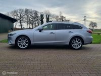 tweedehands Mazda 6 Sportbreak 2.0 SkyActiv-G 165 TS+/19INCH/NAVI/CLIMA