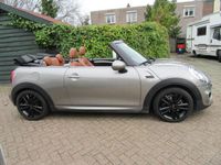 tweedehands Mini John Cooper Works Cabriolet 1.5 JCW C. | Navi | Keyless | Stoelverw. | Cruise | LED | PDC